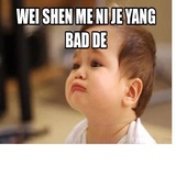 SG Meme WhatsApp Sticker #18