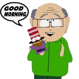 South Park sitcom WhatsApp Sticker #11