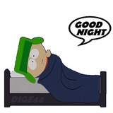 South Park sitcom WhatsApp Sticker #12