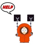 South Park sitcom WhatsApp Sticker #13