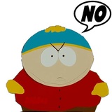 South Park sitcom WhatsApp Sticker #2