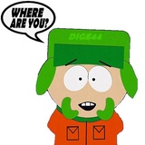 South Park sitcom WhatsApp Sticker #22