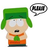 South Park sitcom WhatsApp Sticker #27
