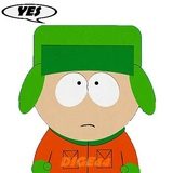 South Park sitcom WhatsApp Sticker #3