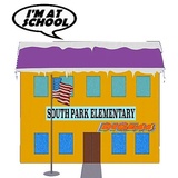 South Park sitcom WhatsApp Sticker #30