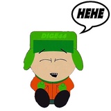 South Park sitcom WhatsApp Sticker #9