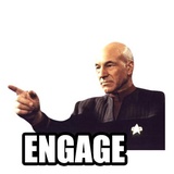 Picard WhatsApp Sticker #10