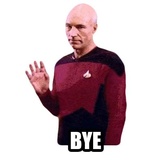 Picard WhatsApp Sticker #17