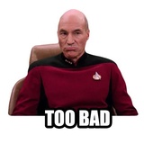 Picard WhatsApp Sticker #19