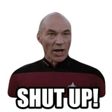 Picard WhatsApp Sticker #20
