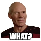 Picard WhatsApp Sticker #3