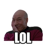 Picard WhatsApp Sticker #5