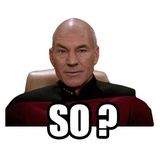 Picard WhatsApp Sticker #9