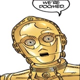 Star Wars Comics WhatsApp Sticker #12