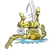 Star Wars Comics WhatsApp Sticker #19