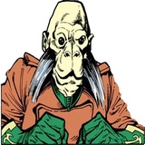 Star Wars Comics WhatsApp Sticker #6