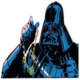 Star Wars Comics WhatsApp Sticker #7