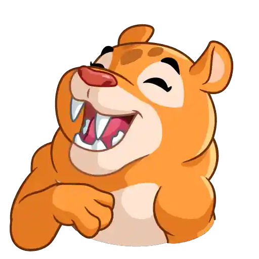 Sabretooth cat