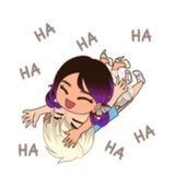 Sam and Sally WhatsApp Sticker #15