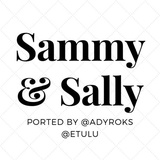 Sam and Sally WhatsApp Sticker #25