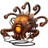 Sandship WhatsApp Sticker #5