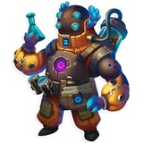 Sandship WhatsApp Sticker #7