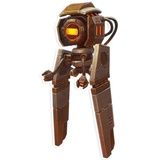 Sandship WhatsApp Sticker #9