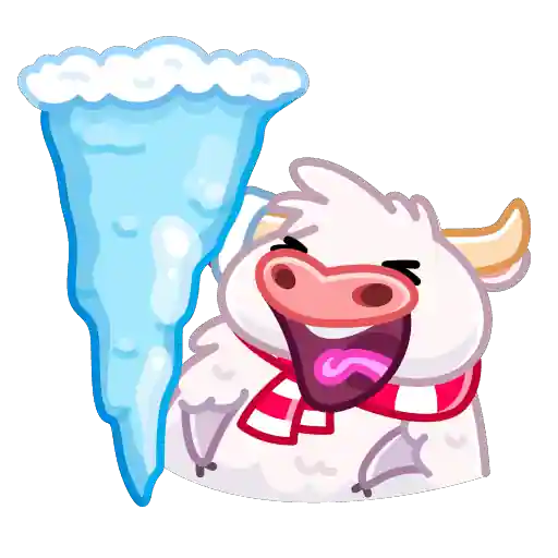 Santa Moo