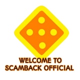 Scamback Official WhatsApp Sticker #14