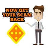 Scamback Official WhatsApp Sticker #7