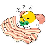 Penny Scrambleton WhatsApp Sticker #11