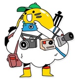 Penny Scrambleton WhatsApp Sticker #15