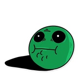 Penny Scrambleton WhatsApp Sticker #19