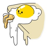 Penny Scrambleton WhatsApp Sticker #25