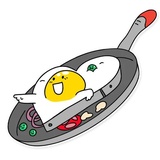 Penny Scrambleton WhatsApp Sticker #28