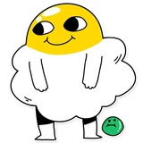 Penny Scrambleton WhatsApp Sticker #5