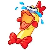 Screaming Chicken