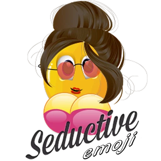 Seductive Emoji