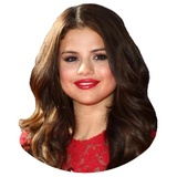 Selena Gomez WhatsApp Sticker pack