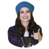 Selena Gomez WhatsApp Sticker #13