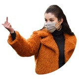 Selena Gomez WhatsApp Sticker #16