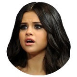 Selena Gomez WhatsApp Sticker #24