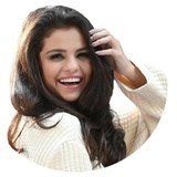 Selena Gomez WhatsApp Sticker #5