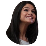 Selena Gomez WhatsApp Sticker #9