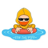 Semux WhatsApp Sticker #10