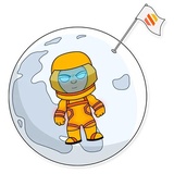 Semux WhatsApp Sticker #11