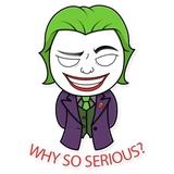 Semux WhatsApp Sticker #14