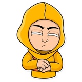 Semux WhatsApp Sticker #15