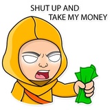 Semux WhatsApp Sticker #16