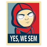 Semux WhatsApp Sticker #17